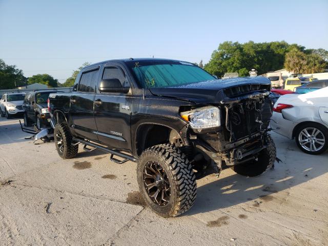 TOYOTA TUNDRA CRE 2014 5tfdw5f18ex414767