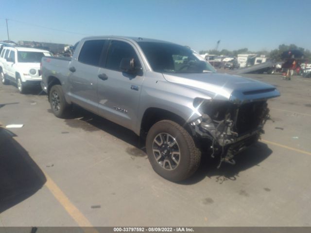 TOYOTA TUNDRA 4WD TRUCK 2015 5tfdw5f18fx416391