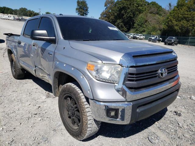 TOYOTA TUNDRA CRE 2015 5tfdw5f18fx426340