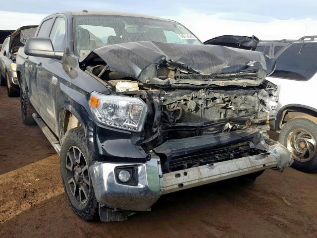 TOYOTA TUNDRA 4WD TRUCK 2015 5tfdw5f18fx431036