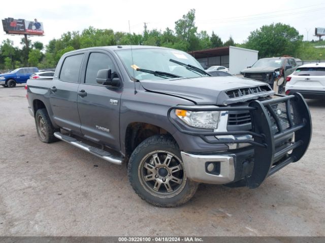 TOYOTA TUNDRA 2015 5tfdw5f18fx436625