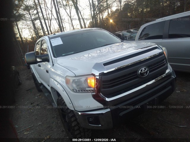 TOYOTA TUNDRA 4WD TRUCK 2015 5tfdw5f18fx458530