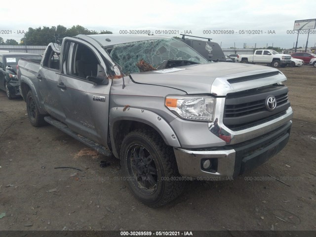 TOYOTA TUNDRA 4WD TRUCK 2015 5tfdw5f18fx464201