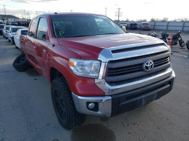 TOYOTA TUNDRA CRE 2015 5tfdw5f18fx466546