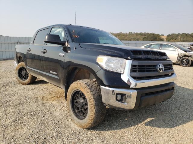 TOYOTA TUNDRA CRE 2015 5tfdw5f18fx470192