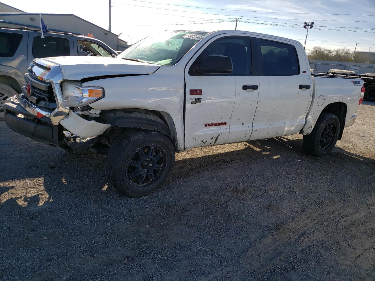 TOYOTA TUNDRA 2015 5tfdw5f18fx483203