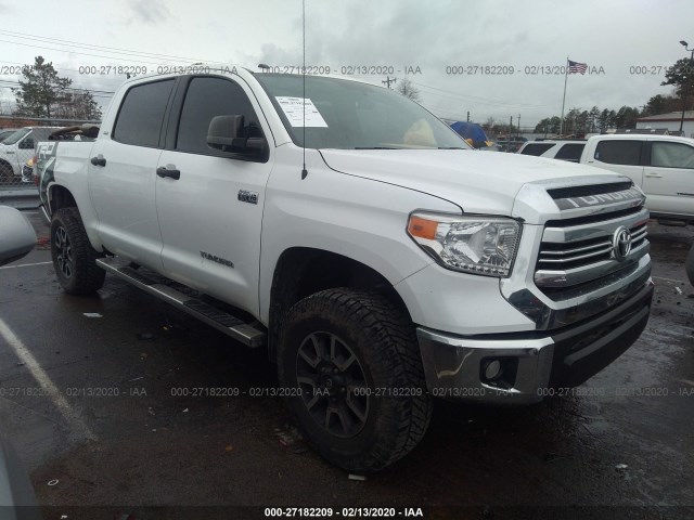 TOYOTA TUNDRA 4WD TRUCK 2016 5tfdw5f18gx494638