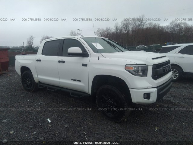 TOYOTA TUNDRA 4WD TRUCK 2016 5tfdw5f18gx499841