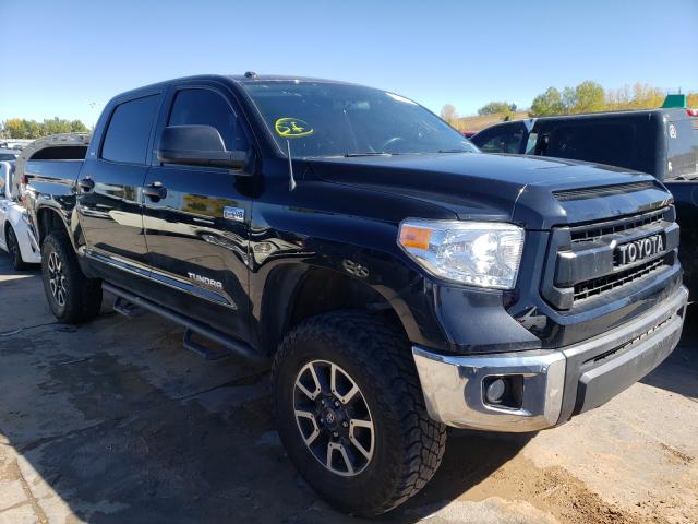 TOYOTA TUNDRA CRE 2016 5tfdw5f18gx536998