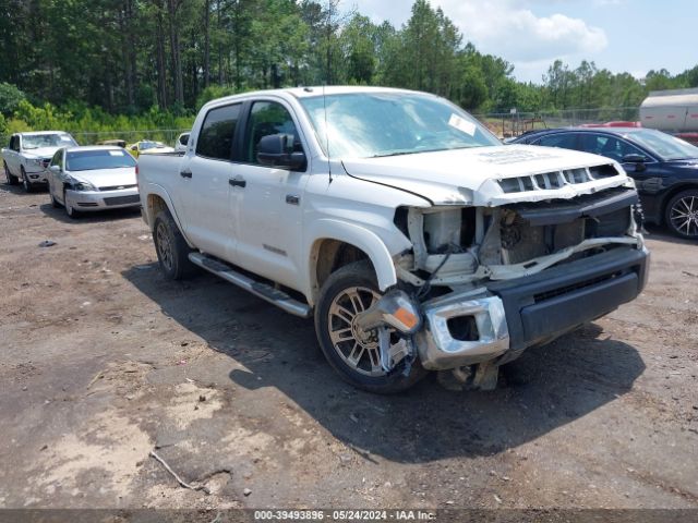 TOYOTA TUNDRA 2016 5tfdw5f18gx550786