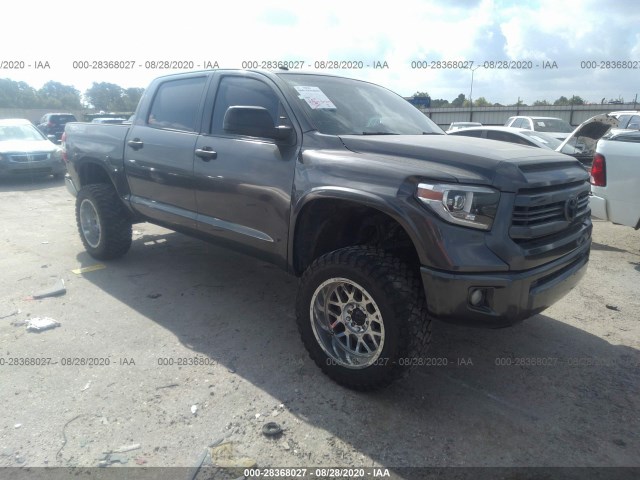 TOYOTA TUNDRA 4WD 2017 5tfdw5f18hx596314