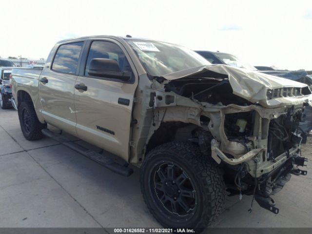 TOYOTA TUNDRA 4WD 2017 5tfdw5f18hx603990