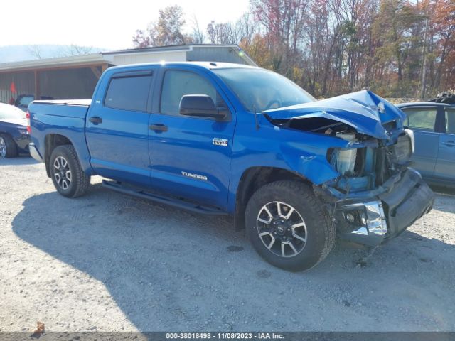 TOYOTA TUNDRA 2017 5tfdw5f18hx608848