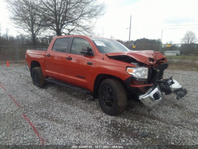 TOYOTA TUNDRA 4WD 2017 5tfdw5f18hx610339