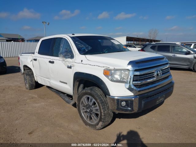 TOYOTA TUNDRA 2017 5tfdw5f18hx610924