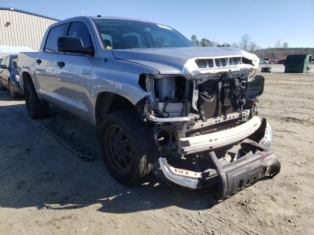 TOYOTA TUNDRA CRE 2017 5tfdw5f18hx616075