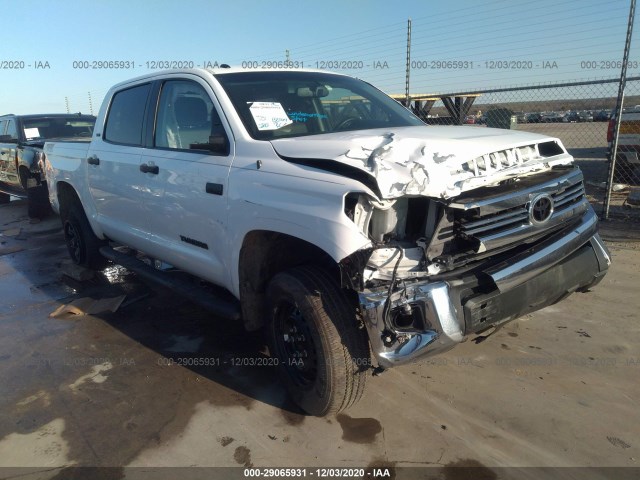 TOYOTA TUNDRA 4WD 2017 5tfdw5f18hx626685