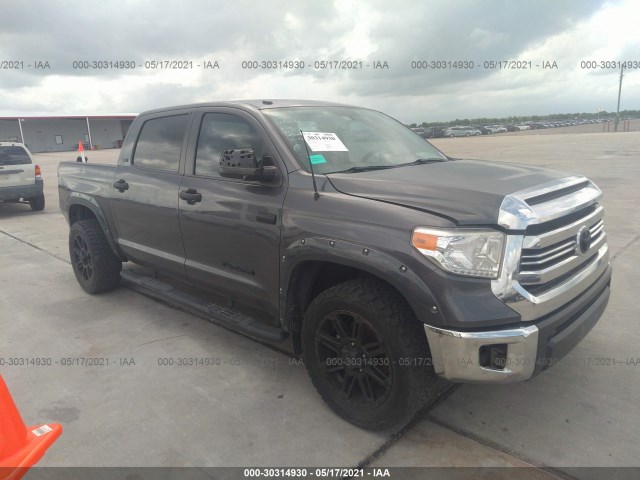 TOYOTA TUNDRA 4WD 2017 5tfdw5f18hx658536