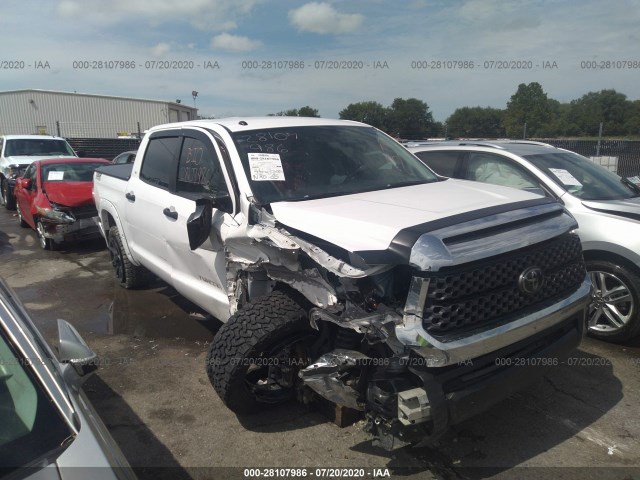 TOYOTA TUNDRA 4WD 2018 5tfdw5f18jx695804