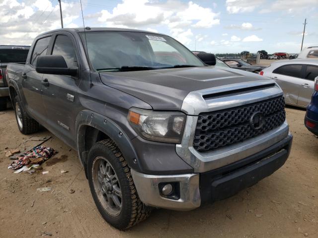 TOYOTA TUNDRA CRE 2018 5tfdw5f18jx701472