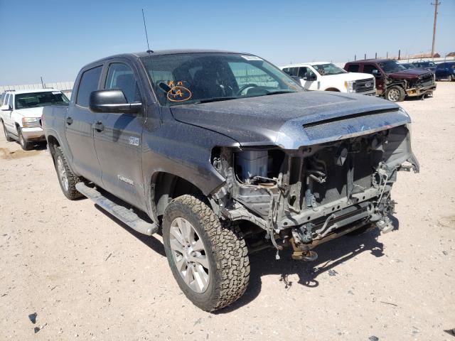 TOYOTA TUNDRA CRE 2018 5tfdw5f18jx714979