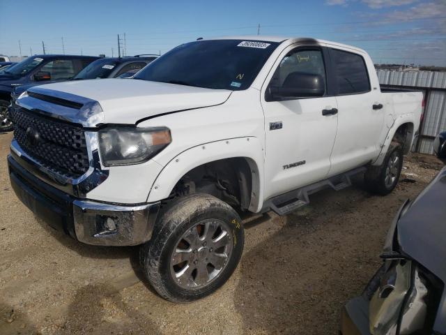 TOYOTA TUNDRA CRE 2018 5tfdw5f18jx721771