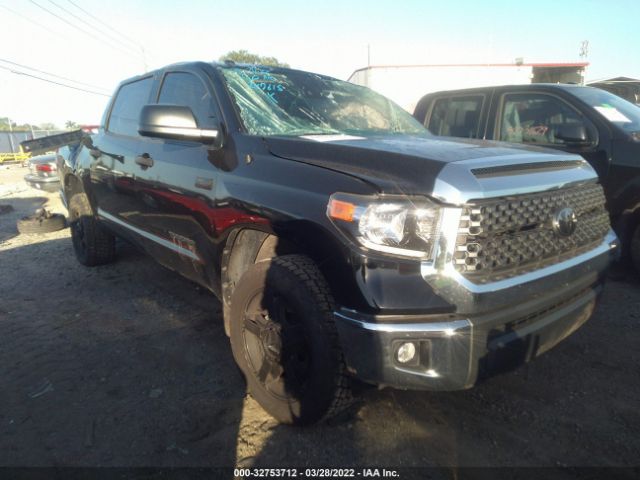 TOYOTA TUNDRA 4WD 2018 5tfdw5f18jx742345