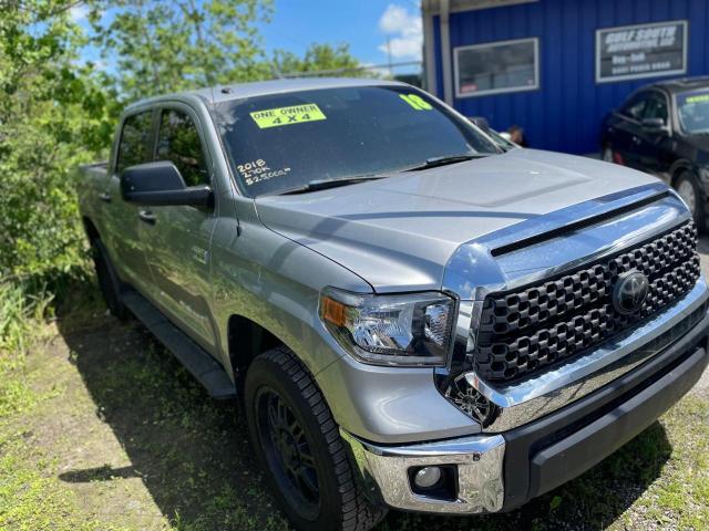 TOYOTA TUNDRA CRE 2018 5tfdw5f18jx747402