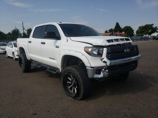 TOYOTA TUNDRA 2018 5tfdw5f18jx748694