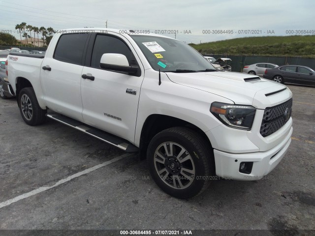 TOYOTA TUNDRA 4WD 2019 5tfdw5f18kx793510