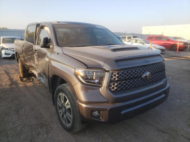 TOYOTA TUNDRA CRE 2019 5tfdw5f18kx799050