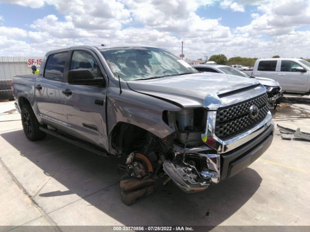 TOYOTA TUNDRA 4WD 2019 5tfdw5f18kx805803