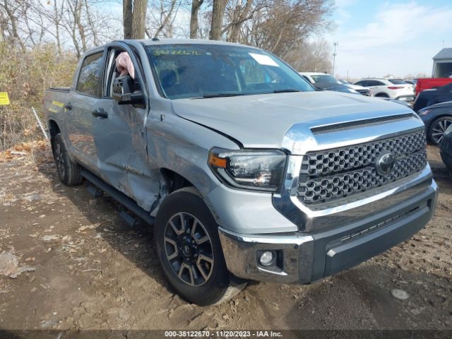 TOYOTA TUNDRA 2019 5tfdw5f18kx817885