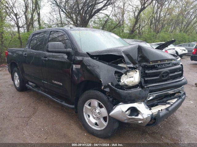 TOYOTA TUNDRA 2010 5tfdw5f19ax126797