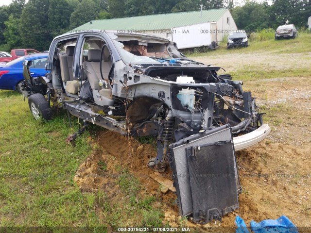 TOYOTA TUNDRA 4WD TRUCK 2010 5tfdw5f19ax139257