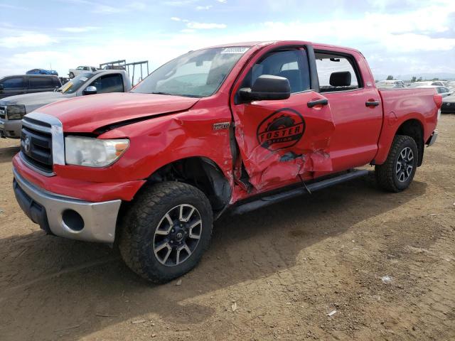 TOYOTA TUNDRA CRE 2010 5tfdw5f19ax146211