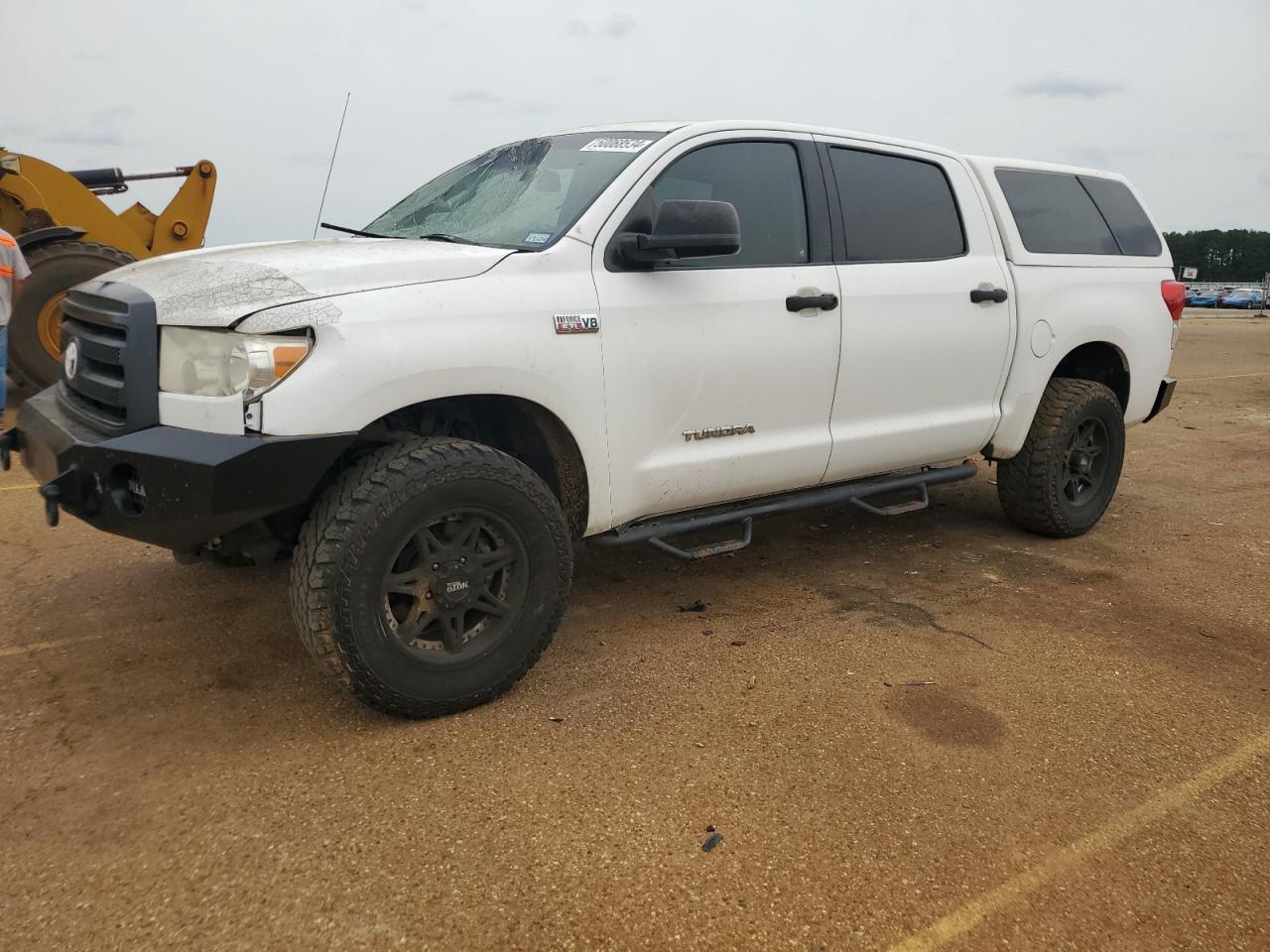 TOYOTA TUNDRA 2010 5tfdw5f19ax147732