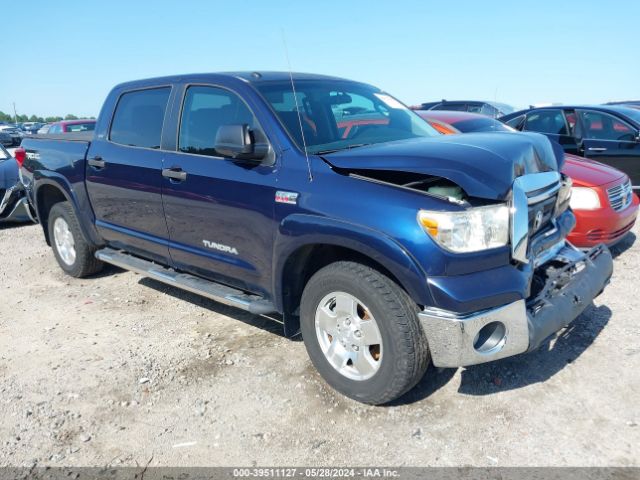 TOYOTA TUNDRA 2011 5tfdw5f19bx168694