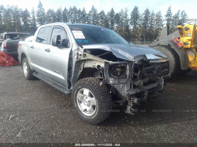 TOYOTA TUNDRA 4WD TRUCK 2011 5tfdw5f19bx177508