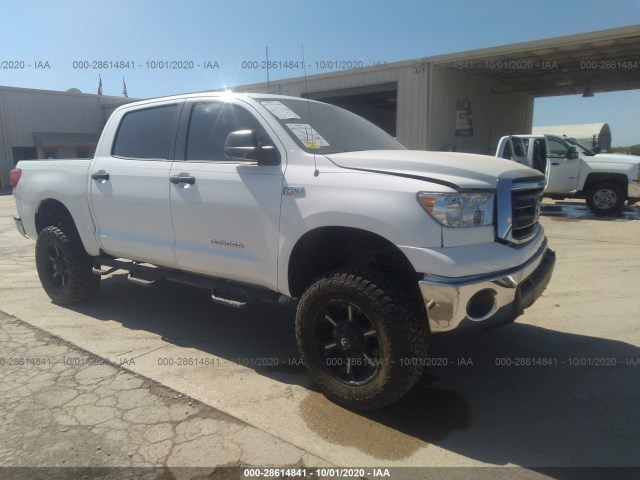 TOYOTA TUNDRA 4WD TRUCK 2012 5tfdw5f19cx243900