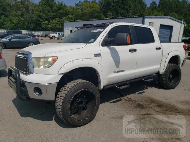 TOYOTA TUNDRA 2013 5tfdw5f19dx284206