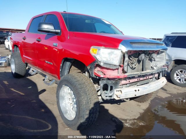 TOYOTA TUNDRA 2014 5tfdw5f19ex347810