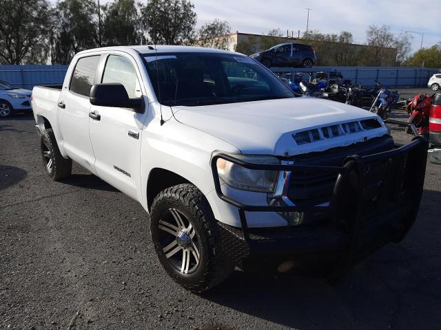 TOYOTA TUNDRA CRE 2014 5tfdw5f19ex354305