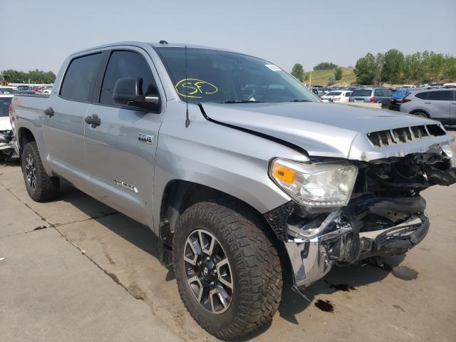 TOYOTA TUNDRA CRE 2014 5tfdw5f19ex378541