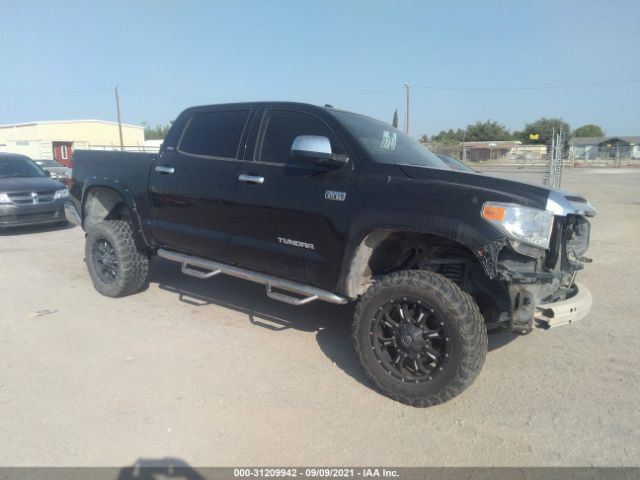 TOYOTA TUNDRA 4WD TRUCK 2014 5tfdw5f19ex378748