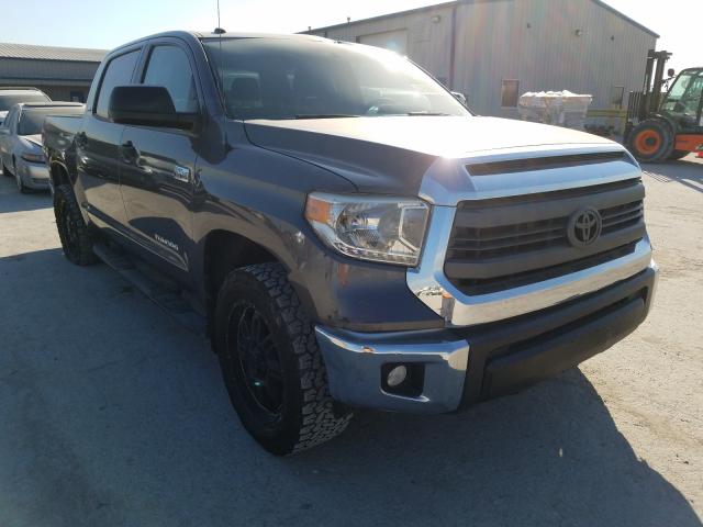 TOYOTA TUNDRA CRE 2014 5tfdw5f19ex381455