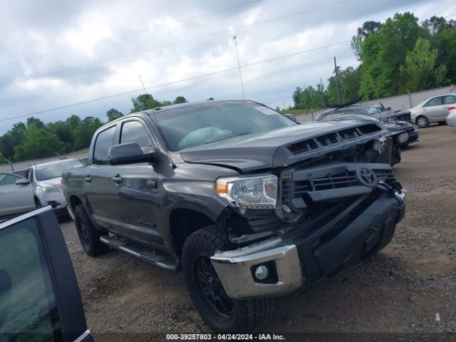 TOYOTA TUNDRA 2014 5tfdw5f19ex381584