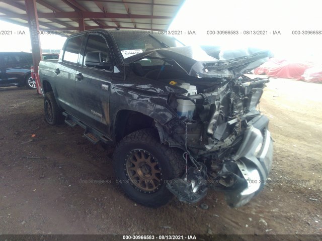 TOYOTA TUNDRA 4WD TRUCK 2014 5tfdw5f19ex401638