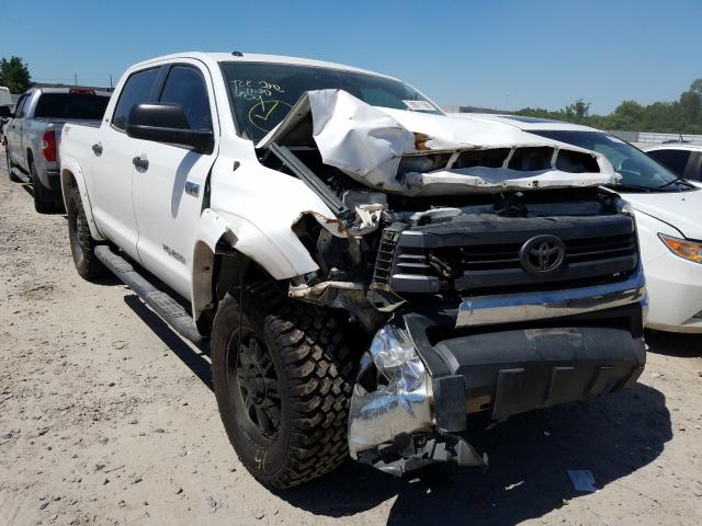 TOYOTA TUNDRA CRE 2014 5tfdw5f19ex409626