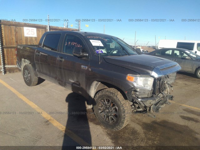 TOYOTA TUNDRA 4WD TRUCK 2015 5tfdw5f19fx418120